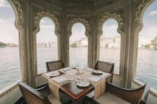 Taj Lake Palace, Udaipur - Other Facilities - Restaurant 12